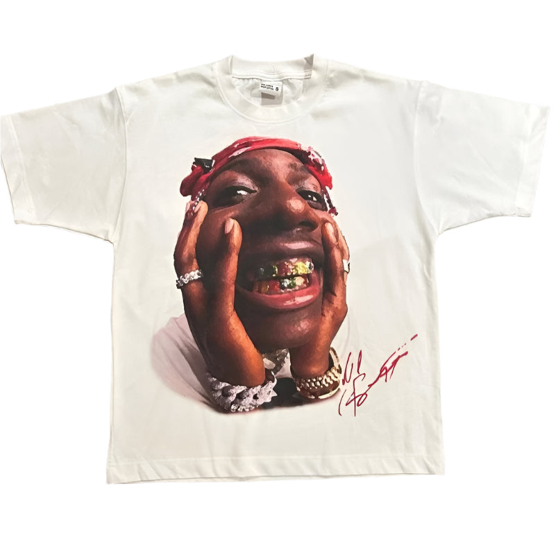 Lil Yachty Hip Hop Streetwear T-Shirt