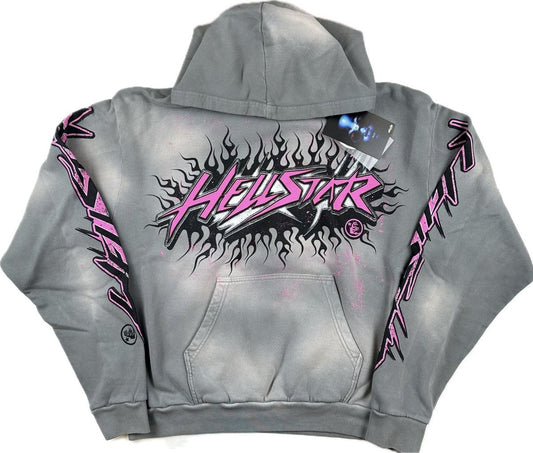 Hellstar Future Flame Hoodie