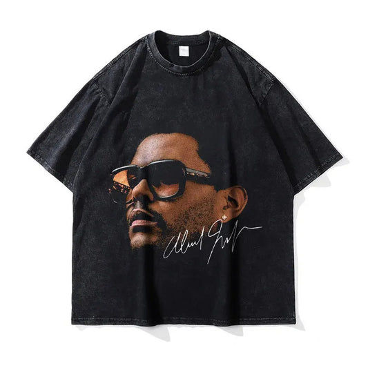 The Weeknd Graphic Tee