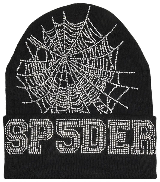 Sp5der Web Beanie 'Black'