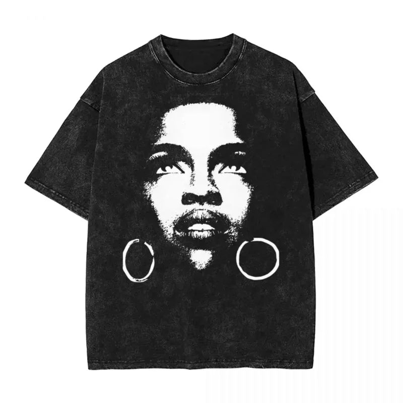 Lauryn Hill Graphic Tee