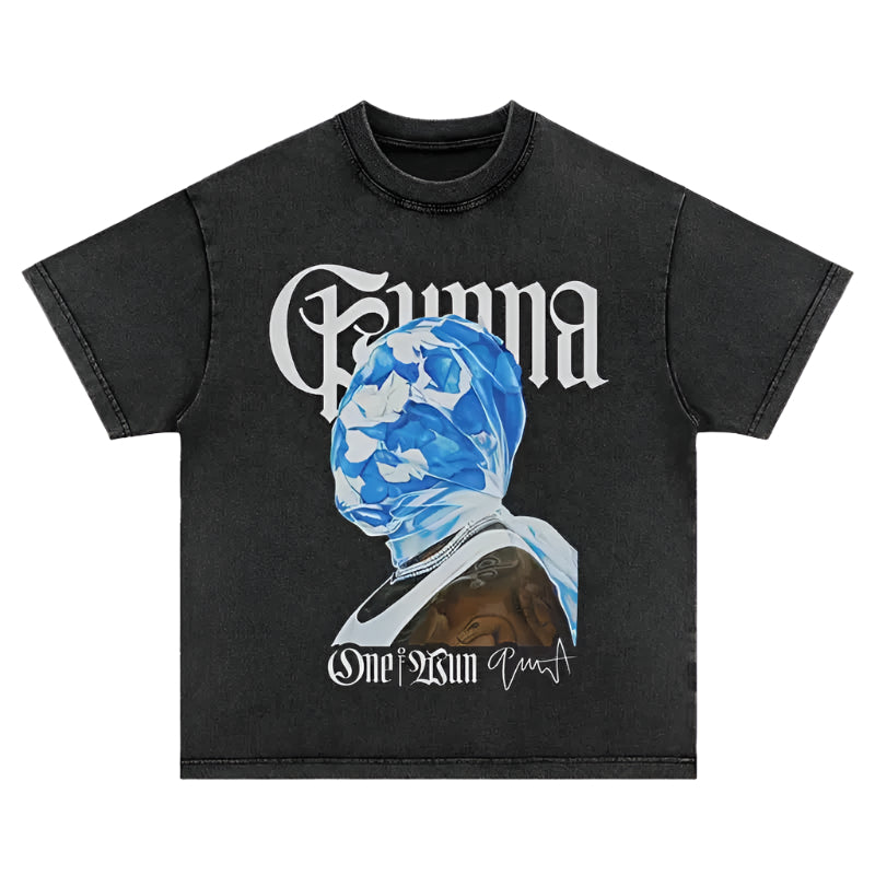 Gunna One of Wun Graphic Tee