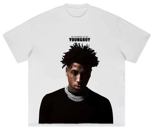 NBA Youngboy Graphic Tee