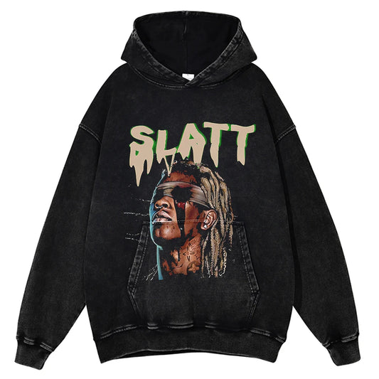 Young Thug Slatt Hoodie