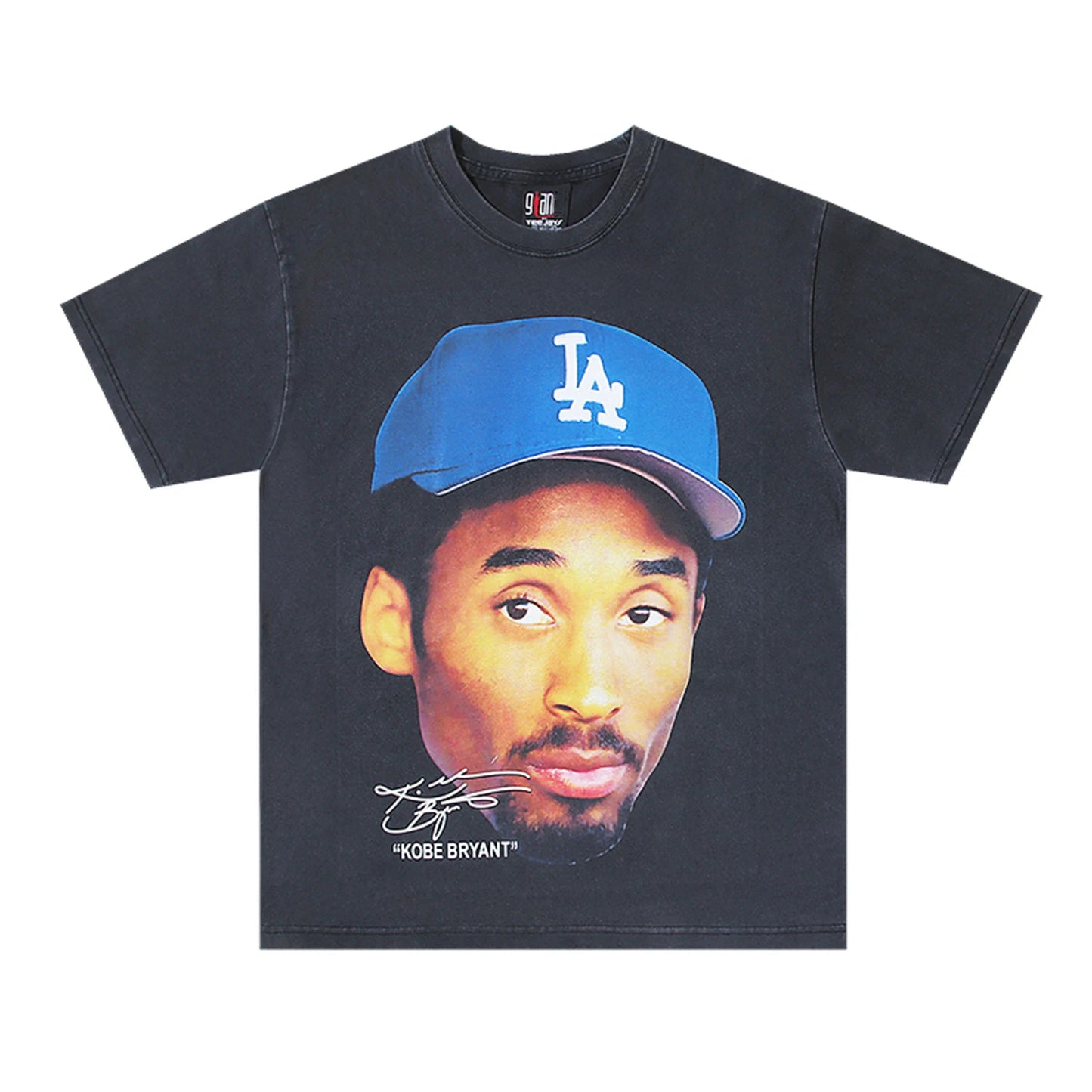 Kobe Bryant x Los Angeles Dodgers Graphic Tee