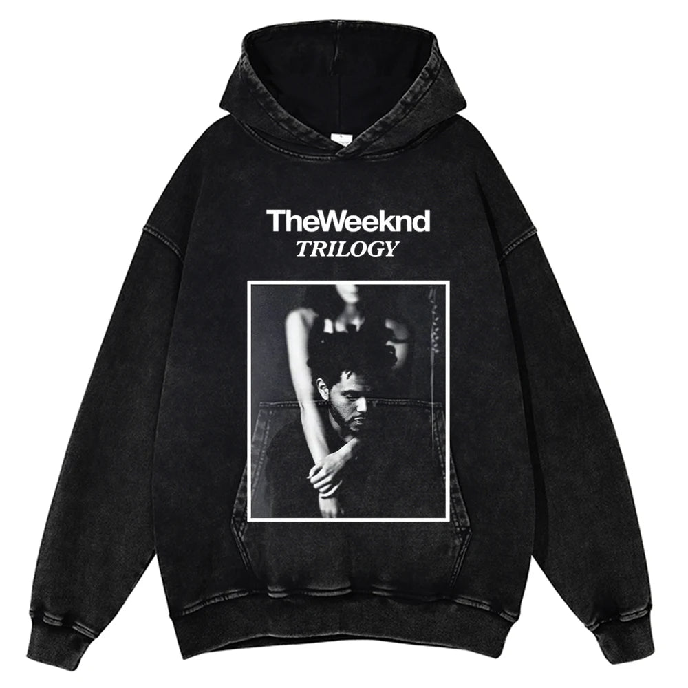 The Weeknd Trilogy Hoddie