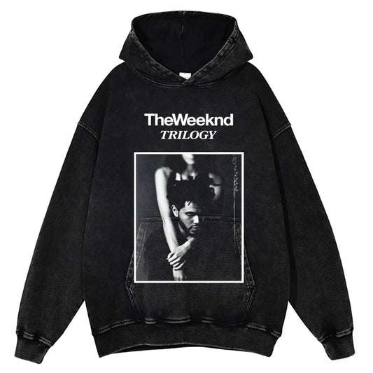 The Weeknd Trilogy Hoddie