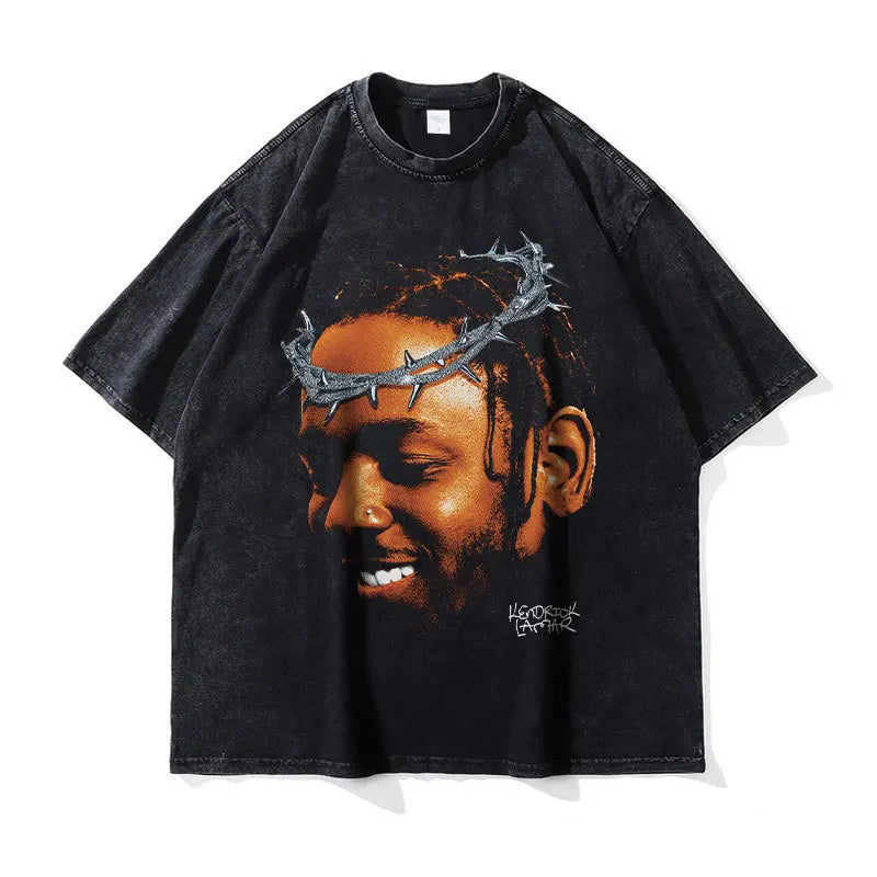 Kendrick Lamar Graphic Tee