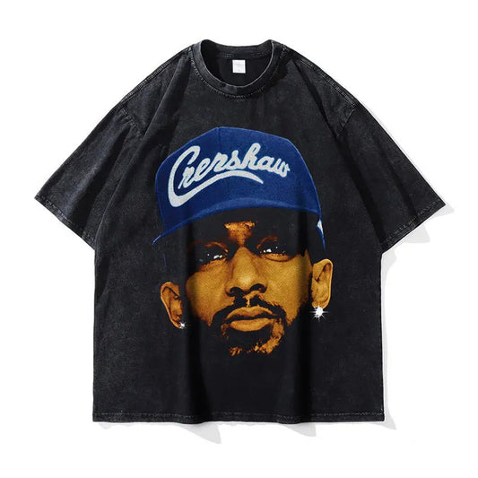 Nipsey Hussle Crenshaw Graphic Tee