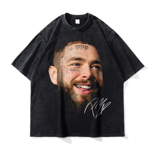 Post Malone Graphic Tee