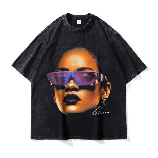 Rihanna Graphic Tee