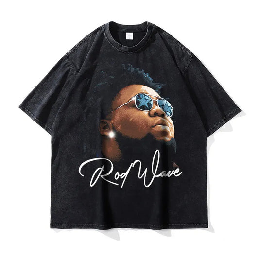 Rod Wave Graphic Tee