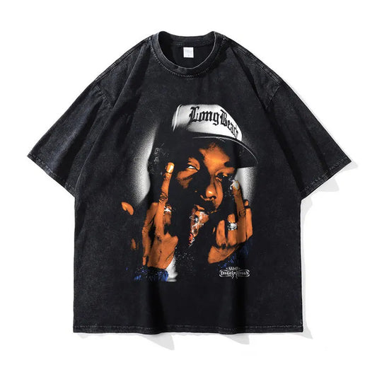 Snoop Dogg LBC Graphic Tee