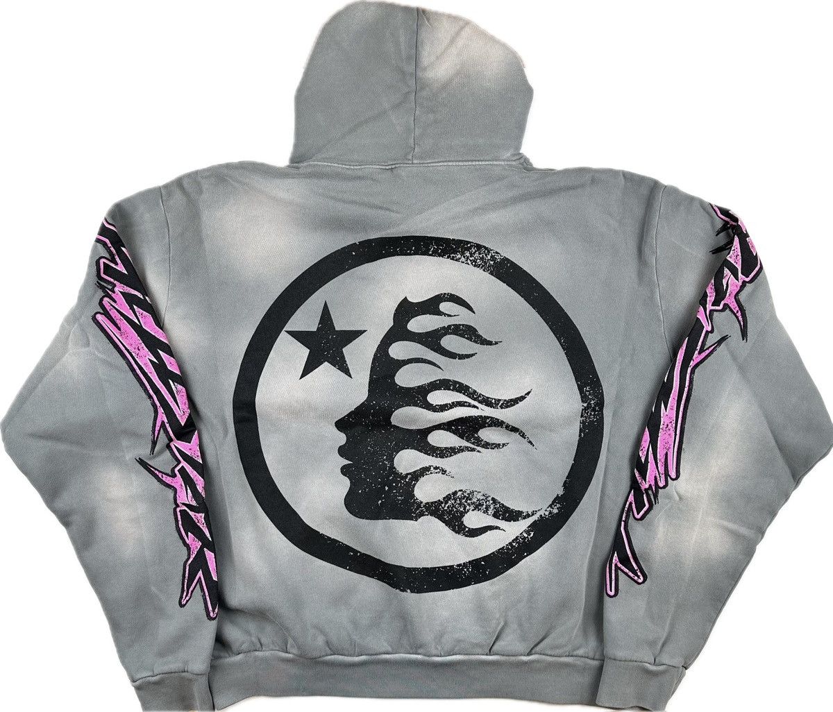 Hellstar Future Flame Hoodie