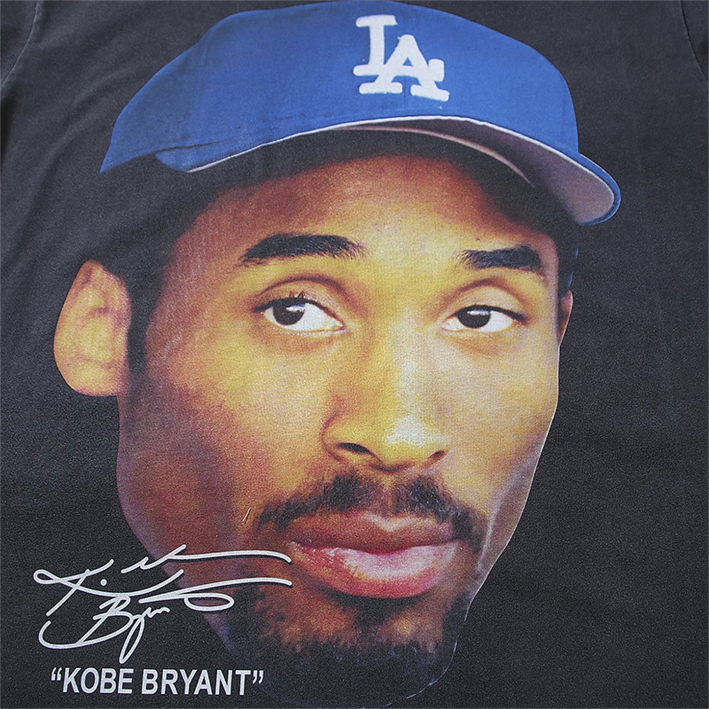 Kobe Bryant x Los Angeles Dodgers Graphic Tee