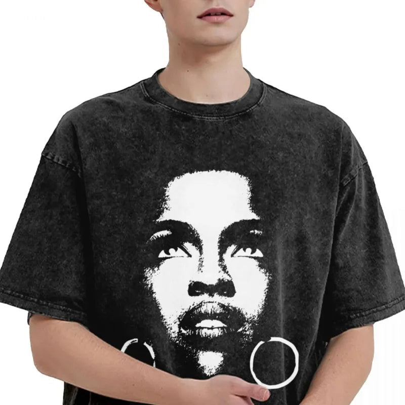 Lauryn Hill Graphic Tee