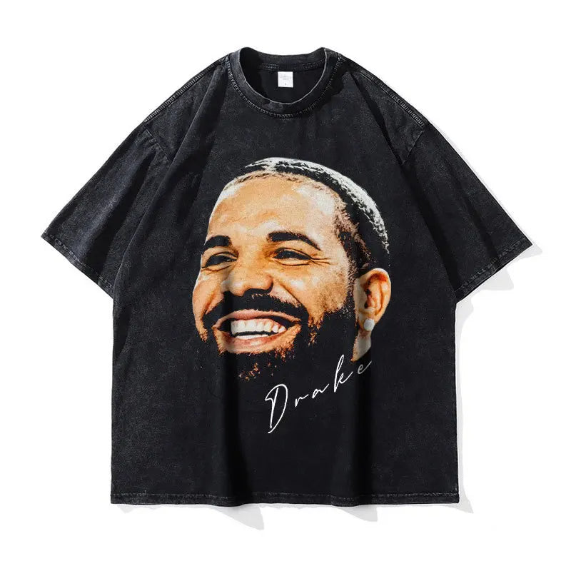 Drake Graphic Tee