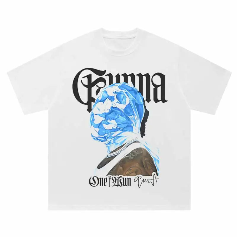 Gunna One of Wun Graphic Tee