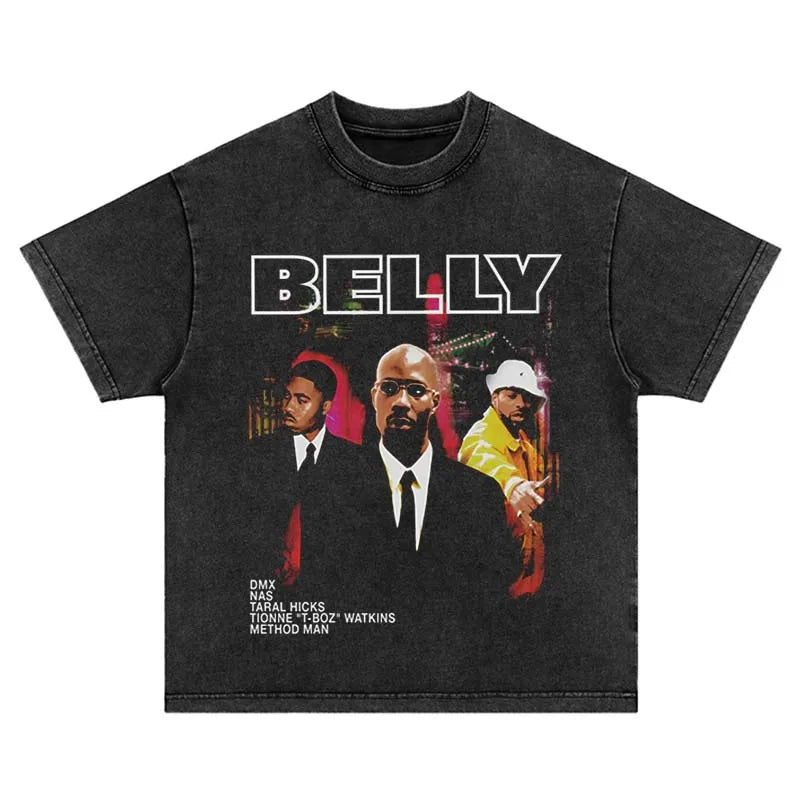 Belly Movie Graphic Tee