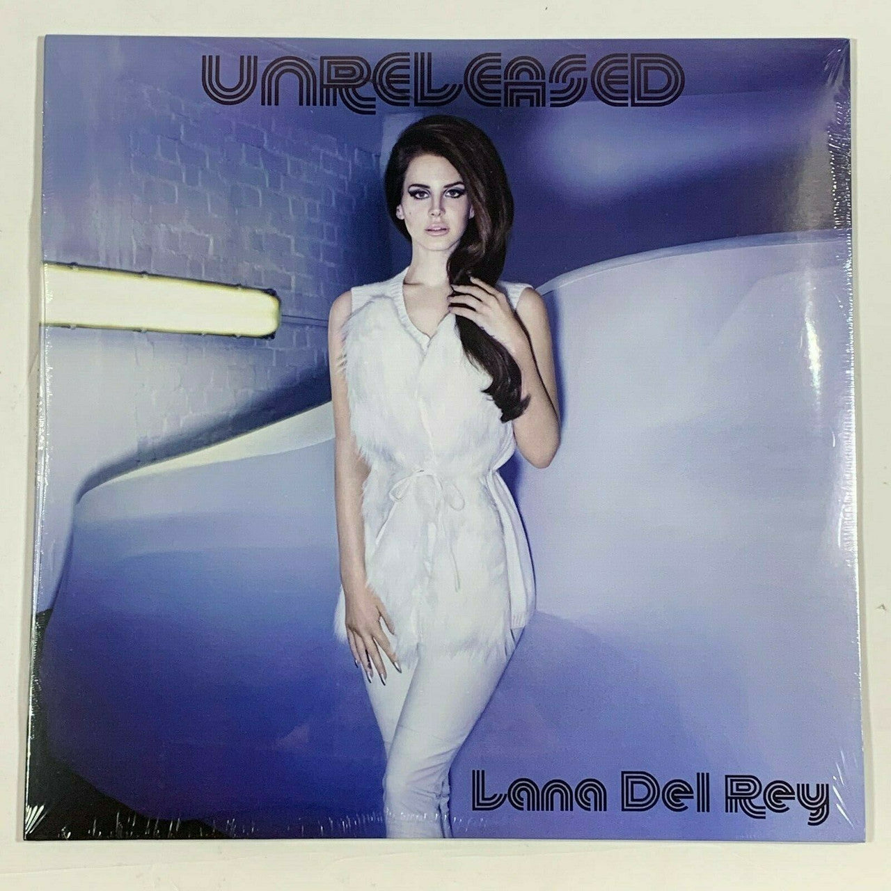 Lana Del Rey Unreleased 2LP Vinyl Limited Black 12" Record