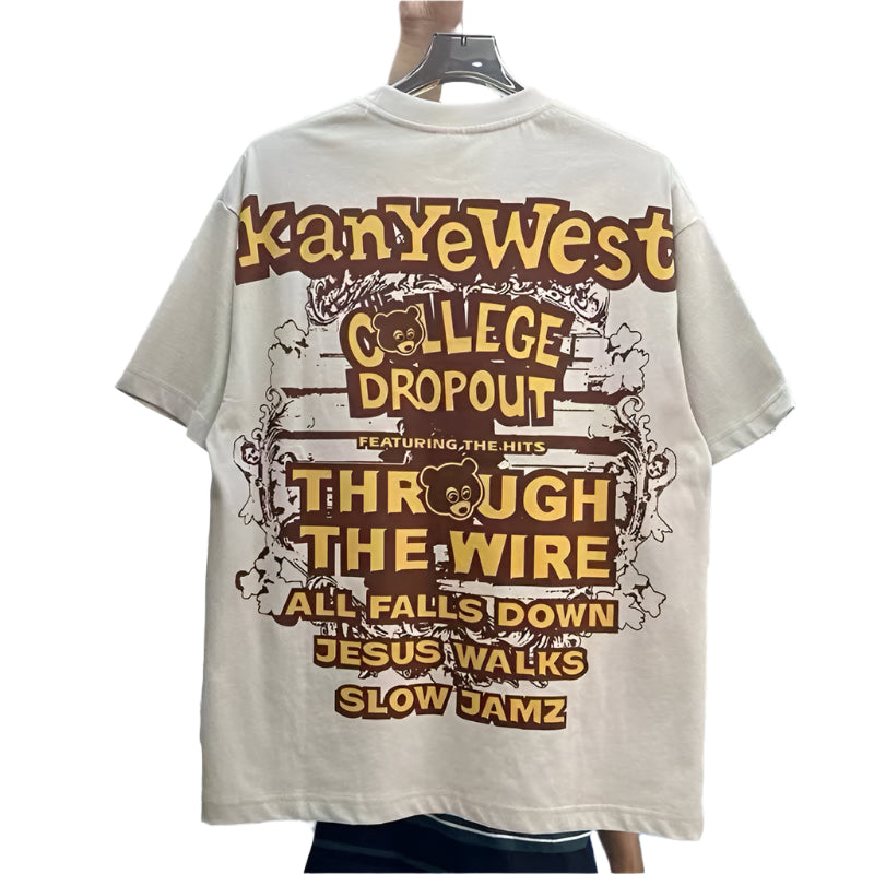 Kanye West College Dropout T-Shirt