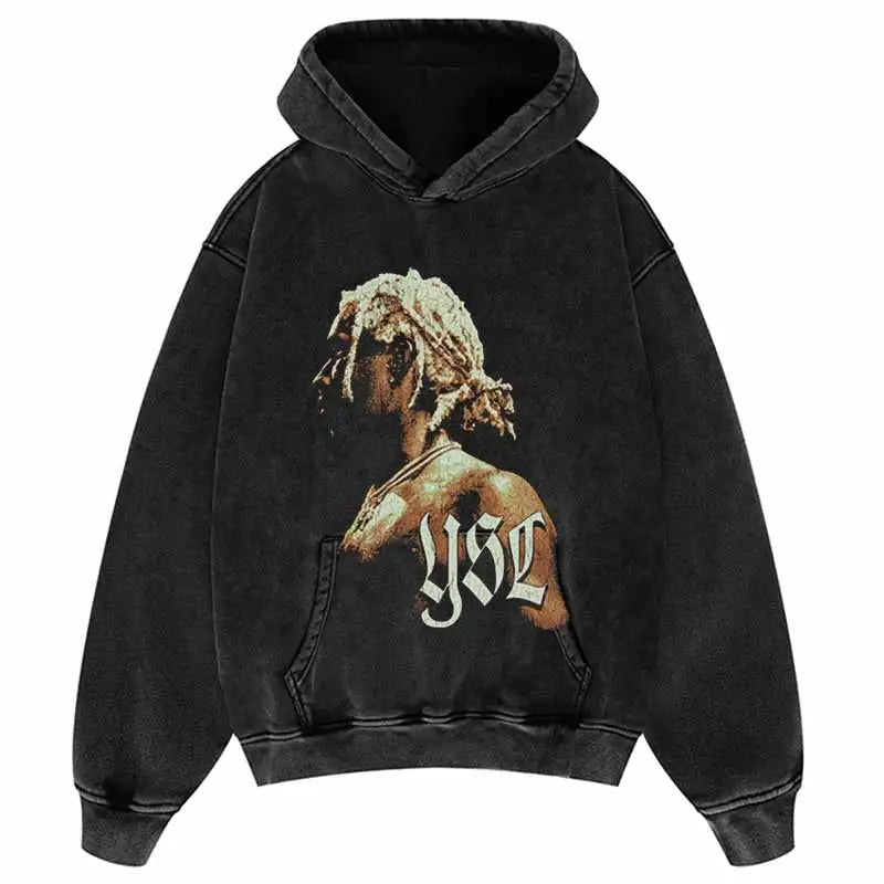 Young Thug YSL Hoodie