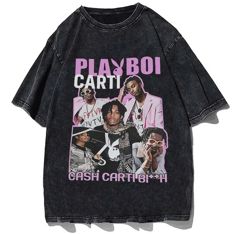 Playboi Carti Cash Carti Tee