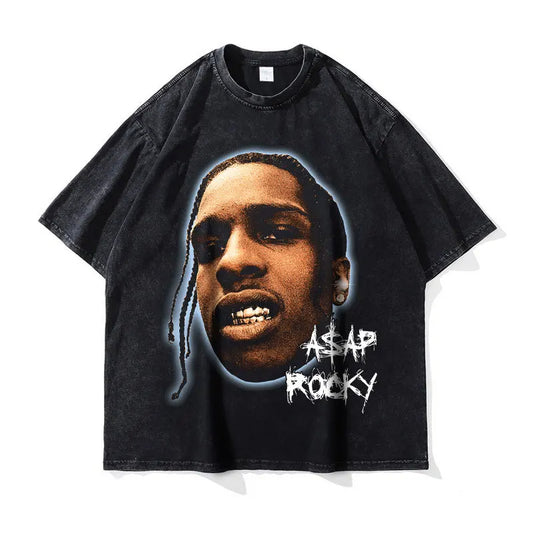 ASAP Rocky Graphic Tee