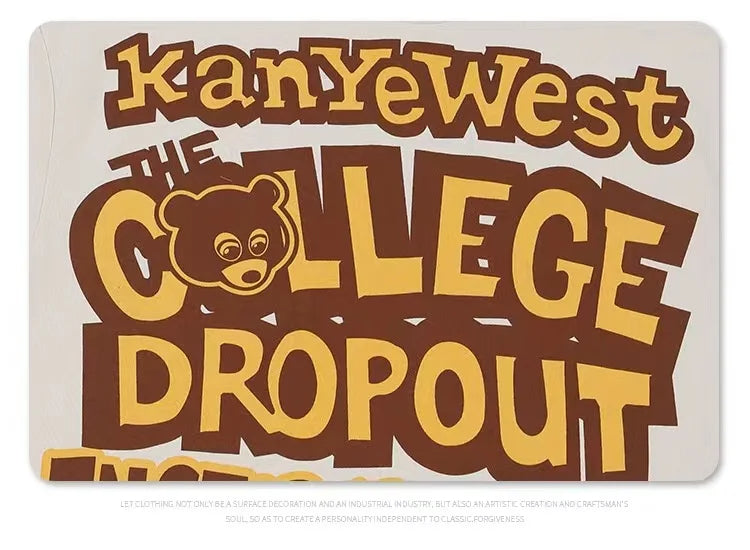 Kanye West College Dropout T-Shirt