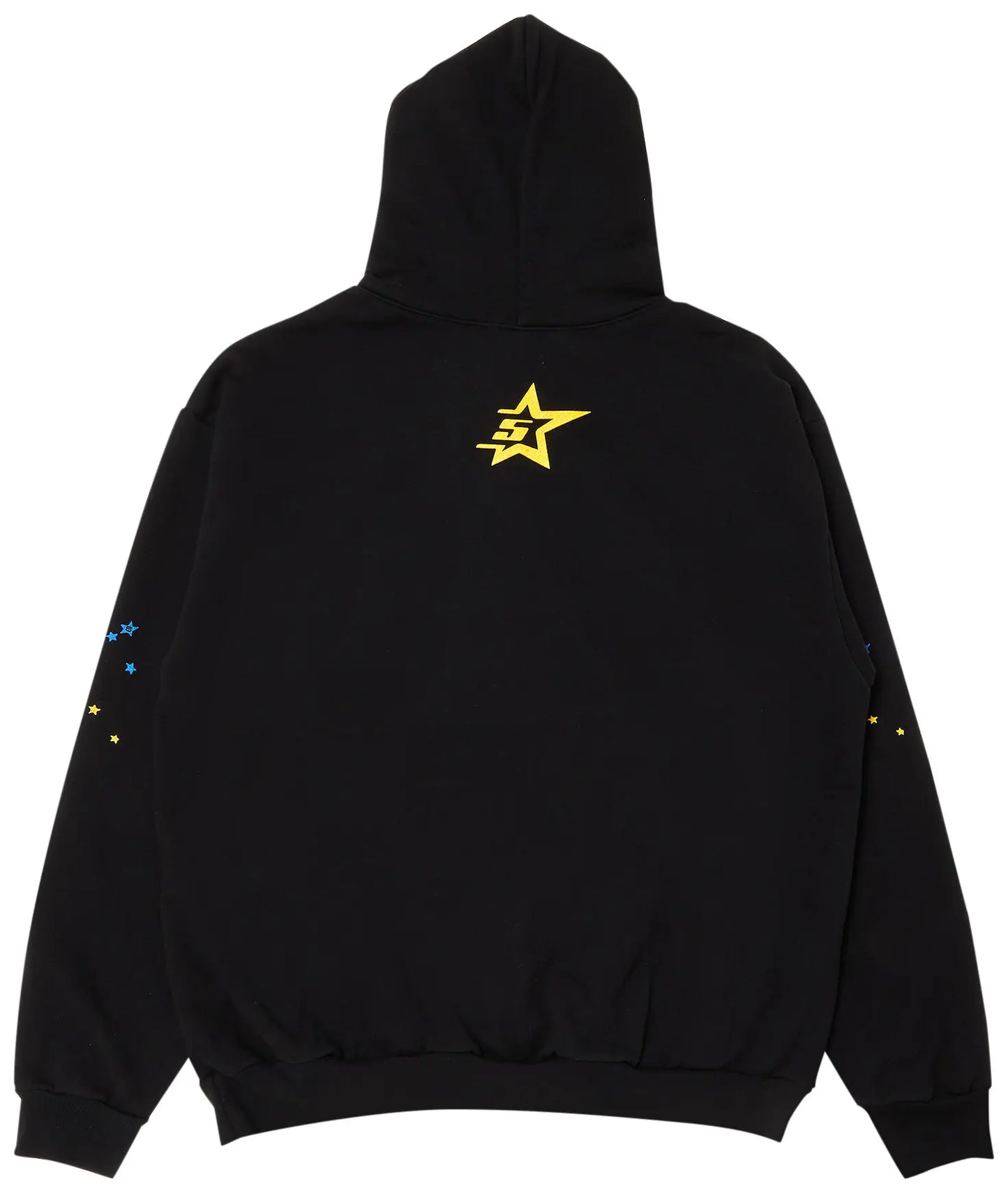 Sp5der P*nk Hoodie 'Black'