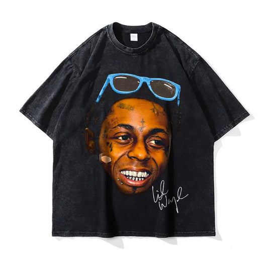 Lil Wayne Graphic Tee