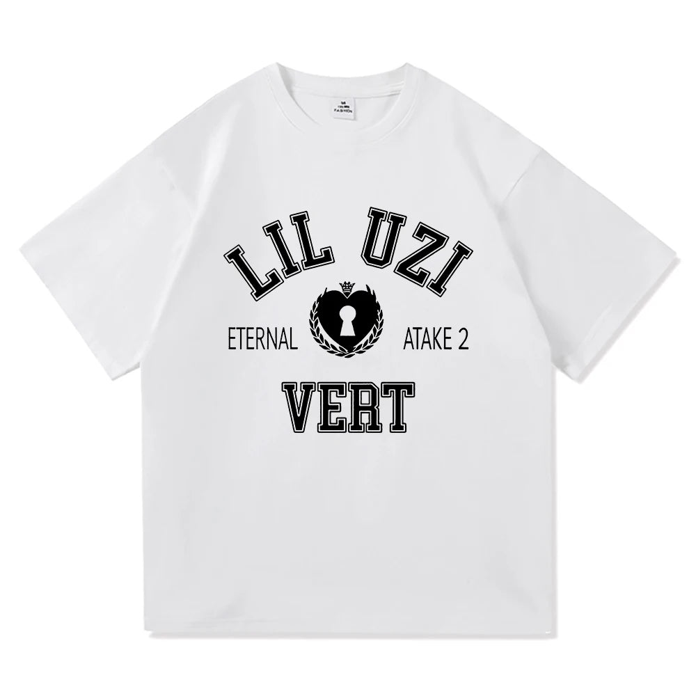 Lil Uzi Vert Eternal Atake 2 Graphic Print T-Shirt