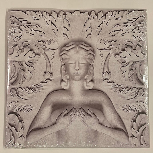 Kanye West Good Music Cruel Summer 2LP Vinyl Limited Black 12" Record