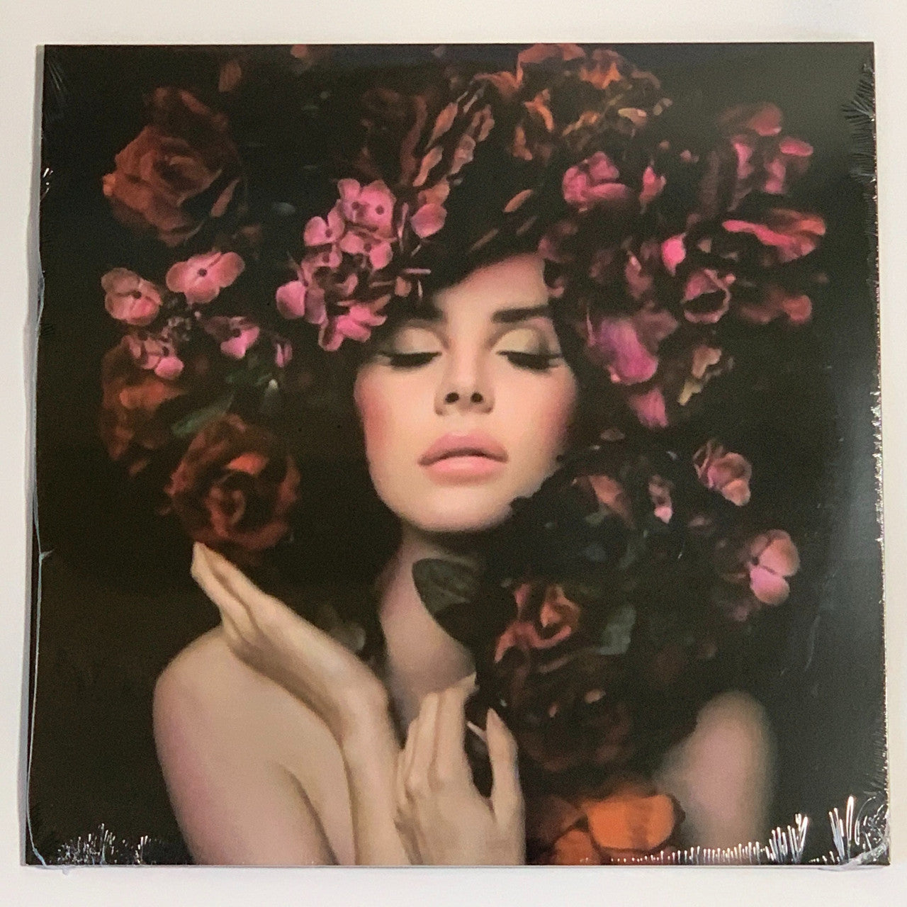 Lana Del Rey Love & Sadness Unreleased 1LP Vinyl Limited Black 12" Record