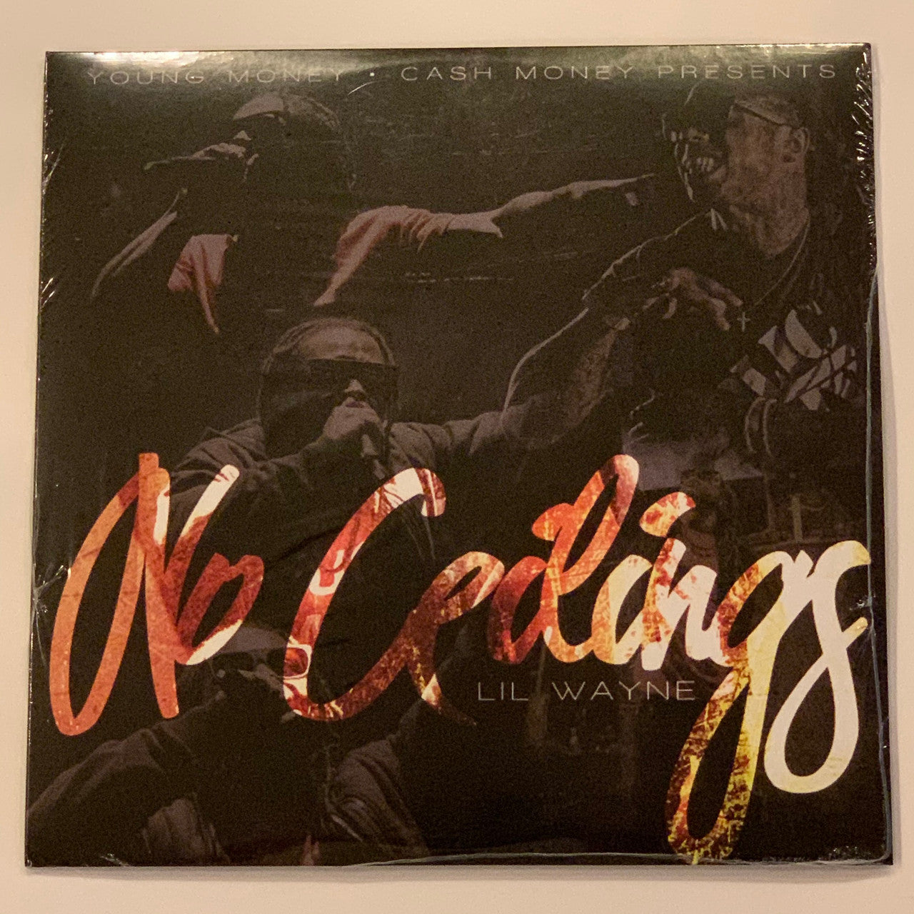 Lil Wayne No Ceilings 2LP Vinyl Limited Black 12" Record