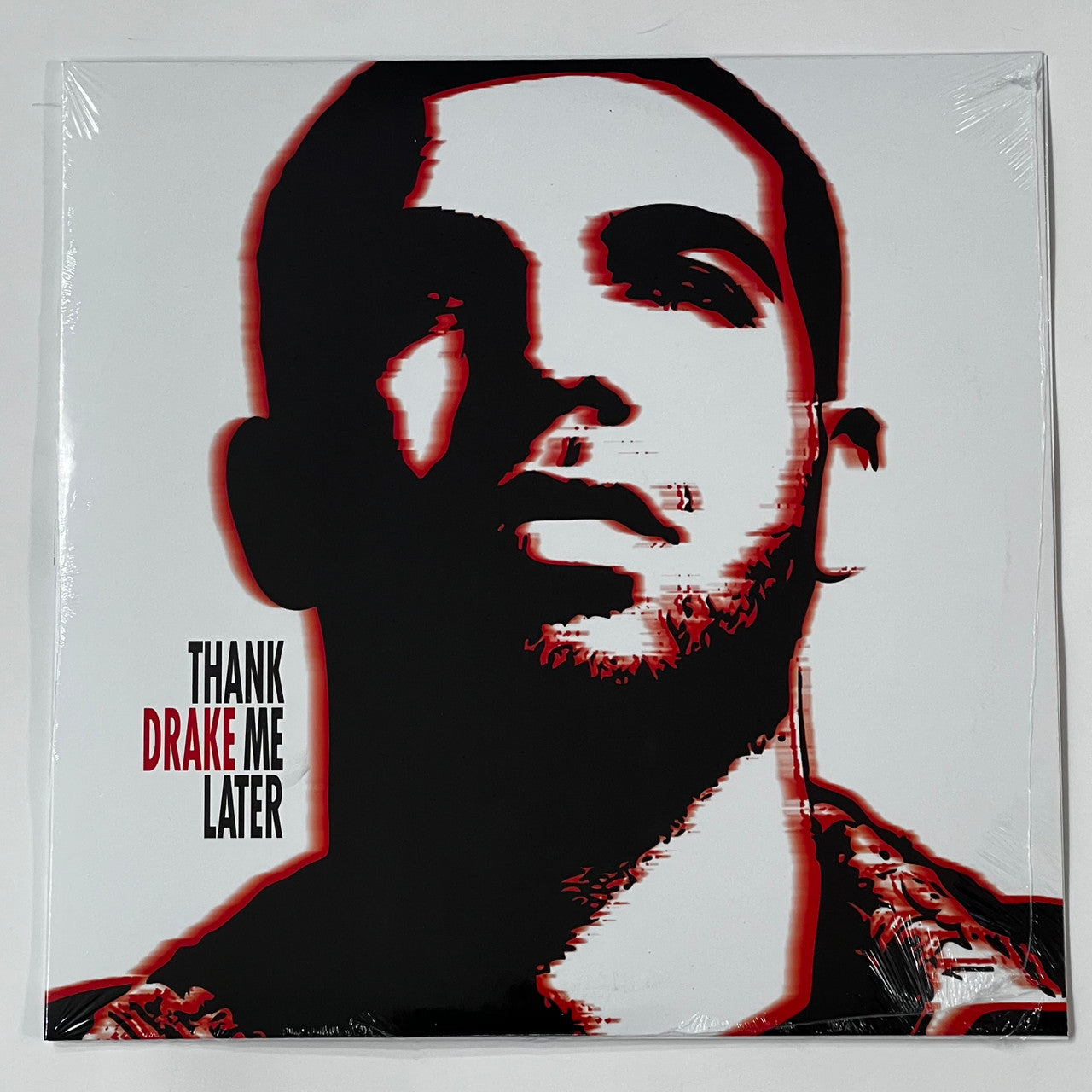 Drake Thank Me Later 2LP Vinyl Limited Black 12" Record